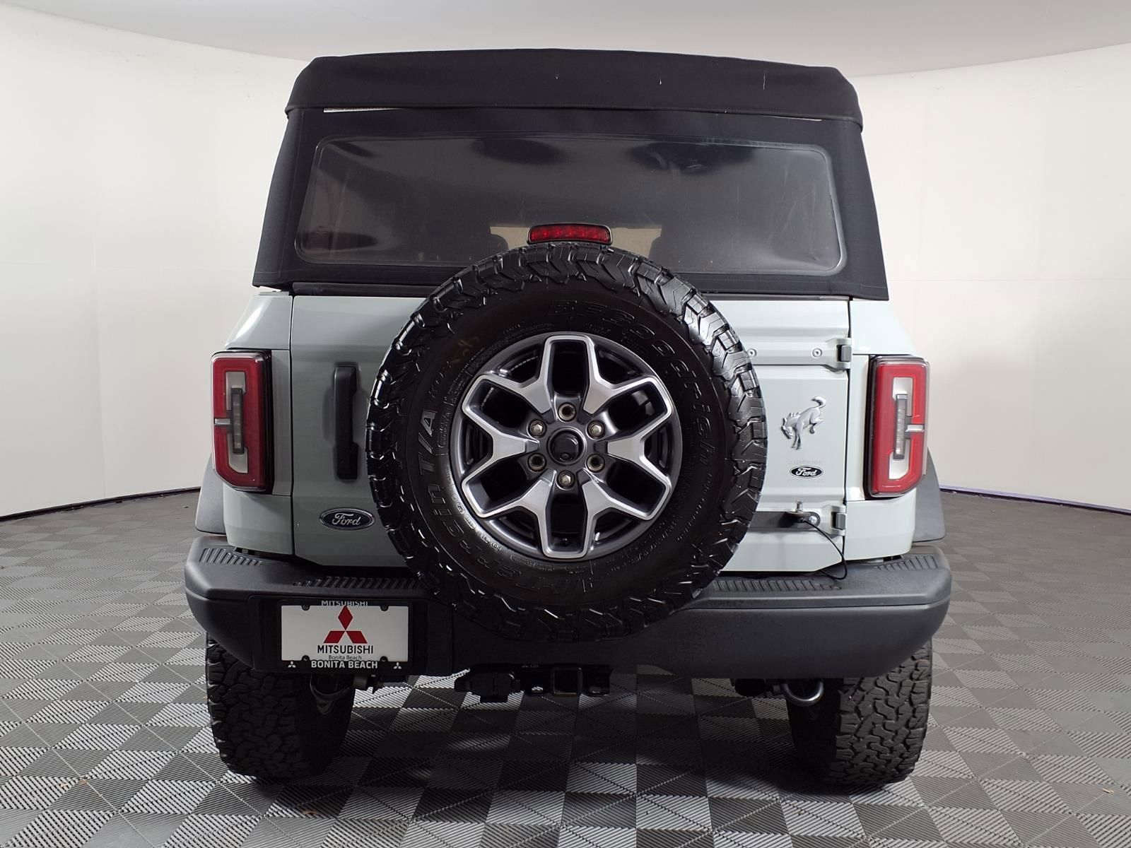 Used 2021 Ford Bronco Badlands AWD/4WD image 6