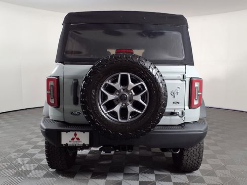 Used 2021 Ford Bronco Badlands AWD/4WD image 6