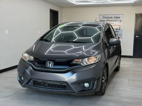Used 2015 Honda Fit EX image 2