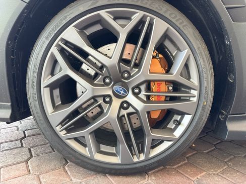 New 2026 Subaru WRX tS AWD/4WD image 9