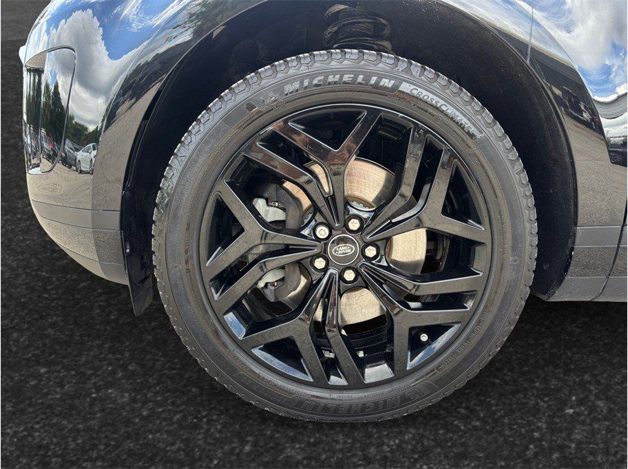 Used 2020 Land Rover Range Rover Evoque S AWD/4WD image 13