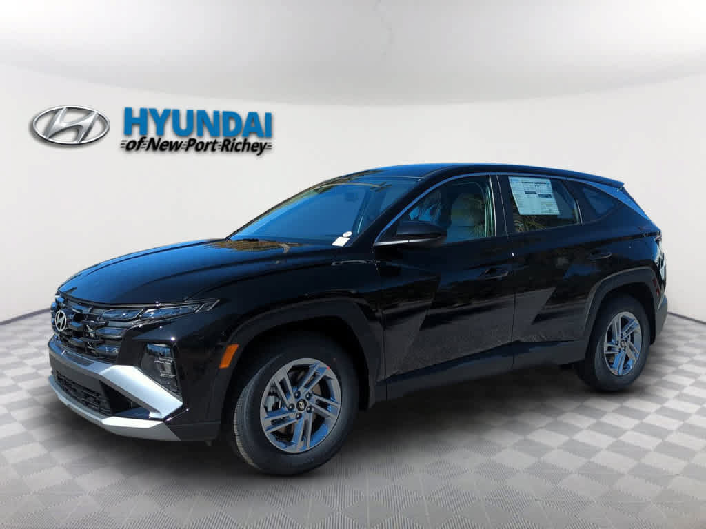 New 2026 Hyundai Tucson SE FWD image 1