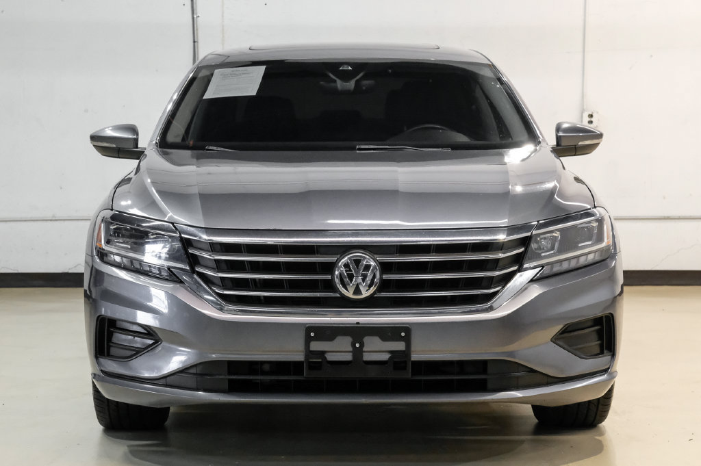 Used 2022 Volkswagen Passat 2.0T SE FWD image 6