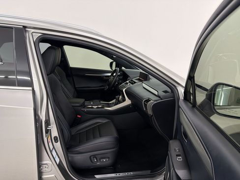 Used 2019 Lexus NX 300 F Sport w/ F Sport Premium Package AWD/4WD image 29