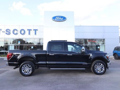 New 2025 Ford F150 Lariat w/ Equipment Group 502A High image 16