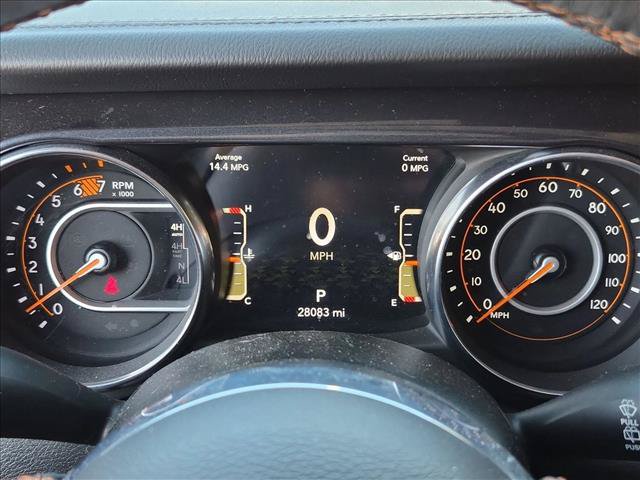 Used 2023 Jeep Wrangler Unlimited Rubicon 392 AWD/4WD image 12