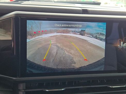 Certified 2025 Jeep Wrangler Unlimited Sport S 4xe image 3