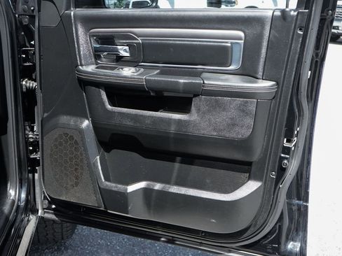 Used 2021 RAM 1500 Classic Warlock w/ Electronics Group RWD image 37