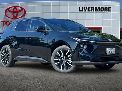 Used 2026 Toyota bZ AWD/4WD image 2