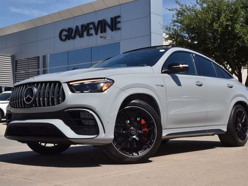 Used 2024 Mercedes-Benz GLE 63 AMG S image 2