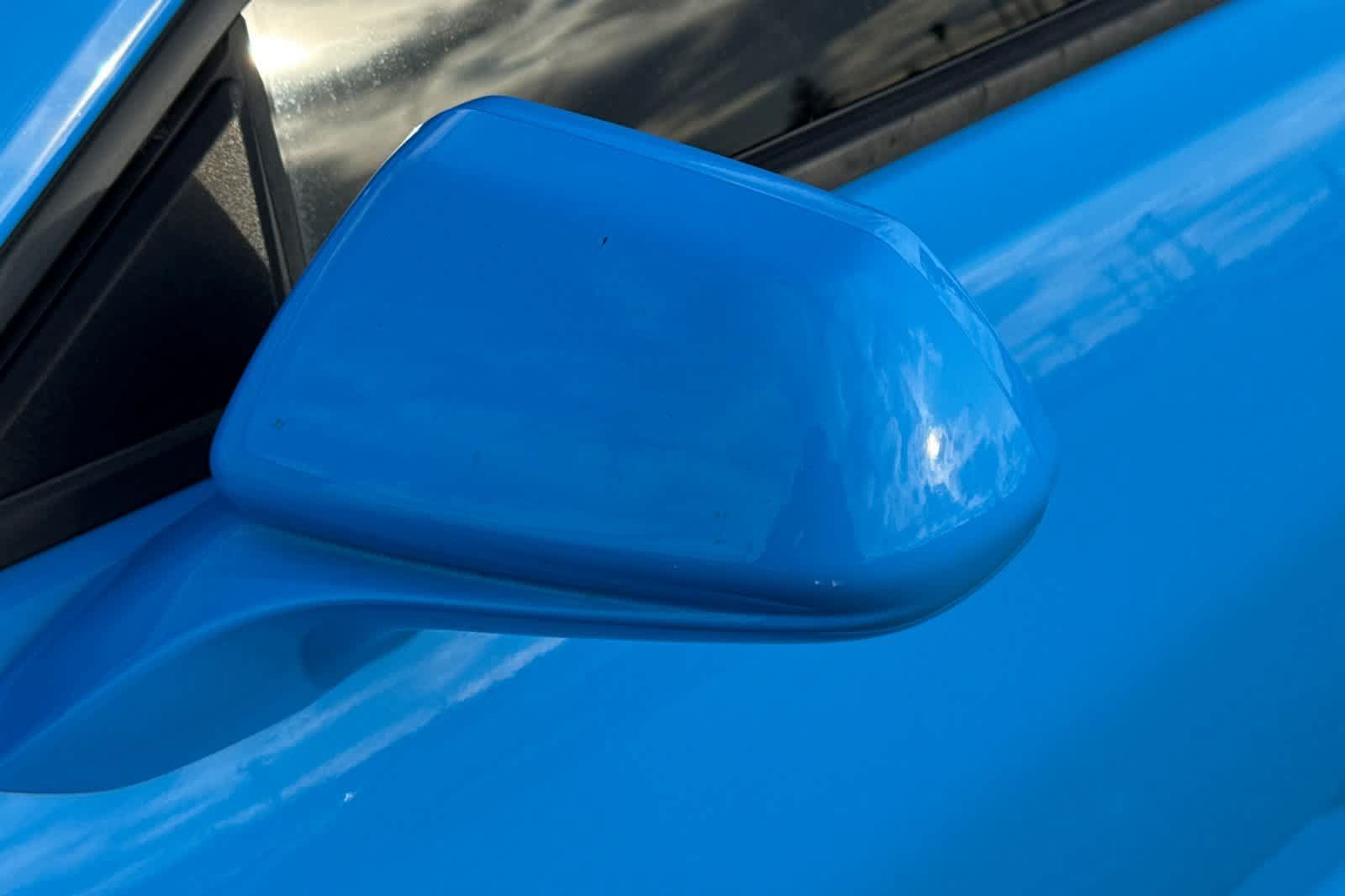 Used 2023 Chevrolet Camaro LT RWD image 12