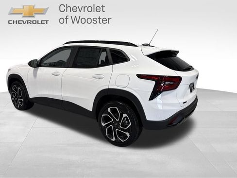 New 2026 Chevrolet Trax RS image 30