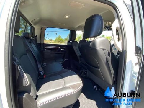 Used 2024 RAM 2500 Laramie w/ Safety Group AWD/4WD image 17