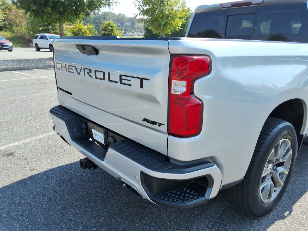 Certified 2021 Chevrolet Silverado 1500 RST w/ All Star Edition Plus AWD/4WD image 17