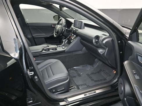 New 2025 Lexus IS 350 F Sport image 11