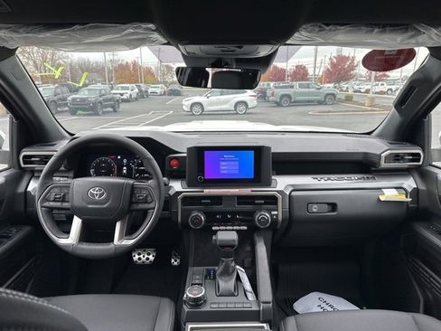 New 2026 Toyota Tacoma TRD Sport image 11