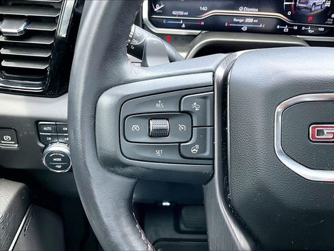 Used 2023 GMC Sierra 1500 AT4X AWD/4WD image 22