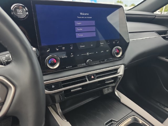 Used 2025 Lexus RX 350 Premium w/ Convenience Package AWD/4WD image 20