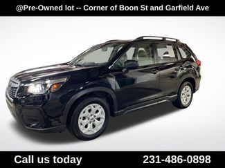 Used 2020 Subaru Forester w/ Alloy Wheel Package AWD/4WD 360° Tour