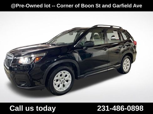 Used 2020 Subaru Forester w/ Alloy Wheel Package AWD/4WD image 1