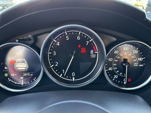Certified 2025 MAZDA MX-5 Miata RF Grand Touring RWD image 24