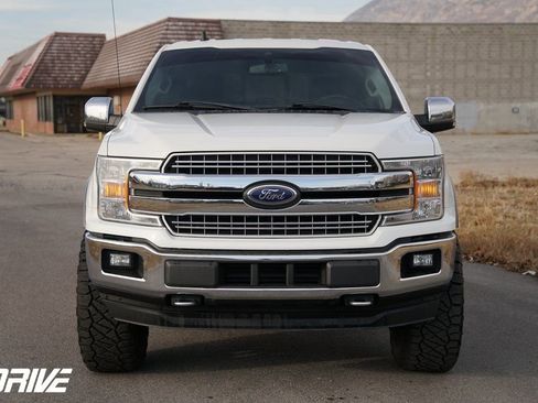 Used 2020 Ford F150 Lariat image 5