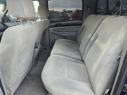 Used 2005 Toyota Tacoma 4x4 Double Cab image 13