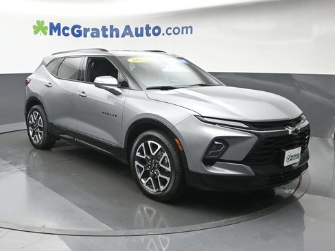 Used 2024 Chevrolet Blazer RS w/ Driver Confidence II Package AWD/4WD image 2
