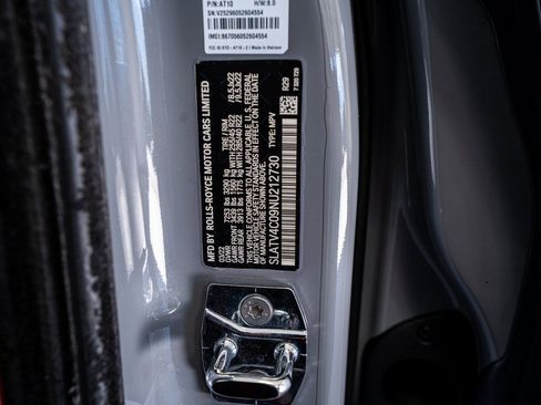 Used 2022 Rolls-Royce Cullinan image 72