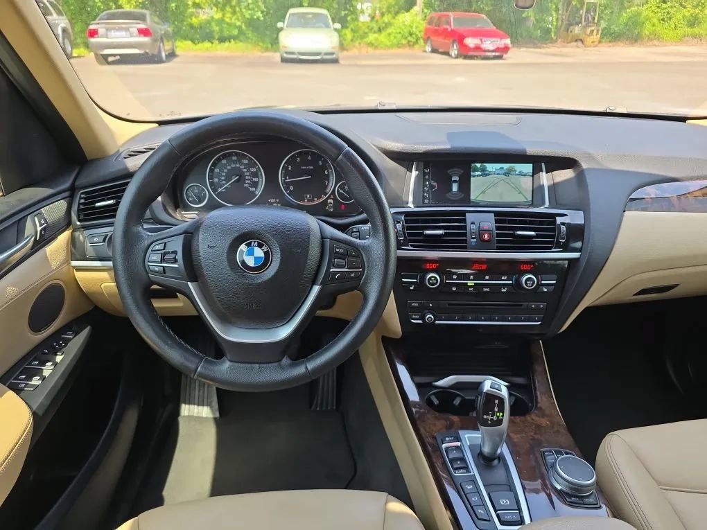 Used 2017 BMW X3 xDrive28i AWD/4WD image 14