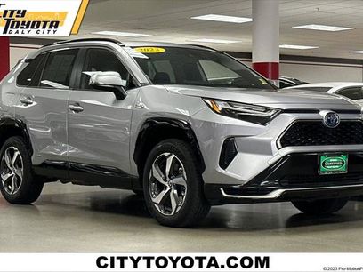 Certified 2023 Toyota RAV4 SE w/ Weather & Moonroof Package