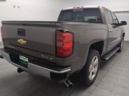 Used 2015 Chevrolet Silverado 1500 LT w/ Texas Edition, 1LT Trim RWD image 9