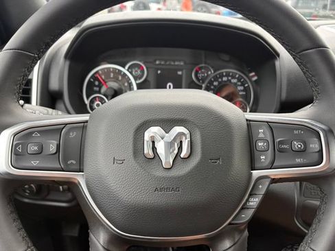 Used 2026 RAM 2500 Big Horn AWD/4WD image 16
