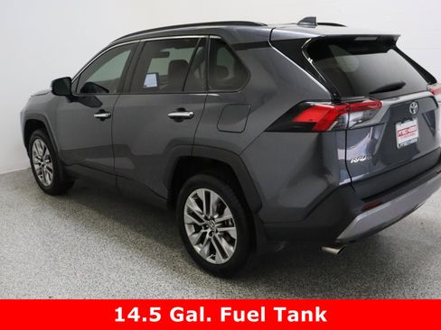 Used 2023 Toyota RAV4 Limited image 9