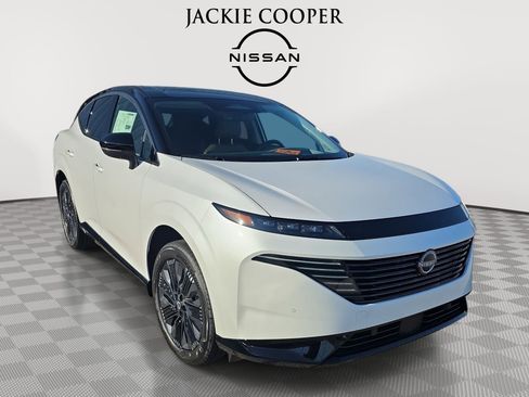 New 2026 Nissan Murano Platinum w/ Cargo Package AWD/4WD image 3