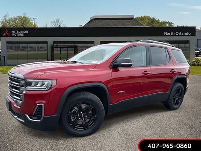 Used 2023 GMC Acadia AT4 w/ Preferred Package