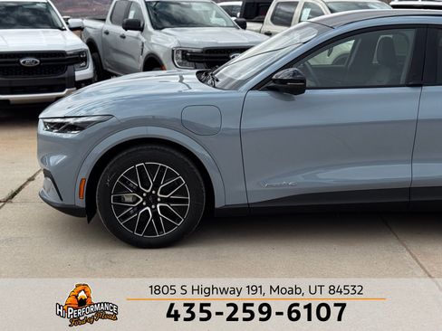 New 2026 Ford Mustang Mach-E Premium AWD/4WD image 12