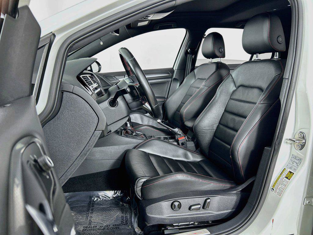 Used 2018 Volkswagen GTI Autobahn FWD image 22
