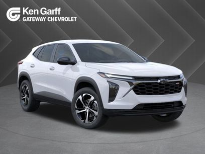 New 2026 Chevrolet Trax RS w/ Driver Confidence Package