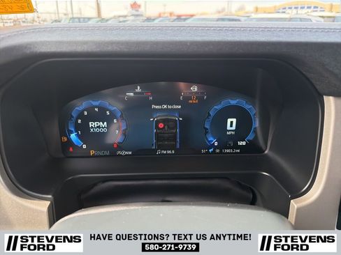 Used 2025 Ford Bronco Outer Banks image 21