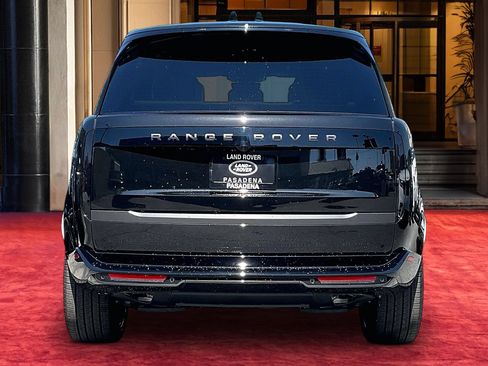 New 2026 Land Rover Range Rover SE AWD/4WD image 7