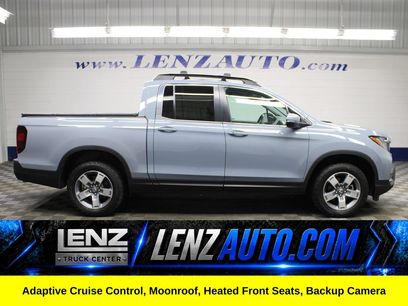 Used 2025 Honda Ridgeline RTL