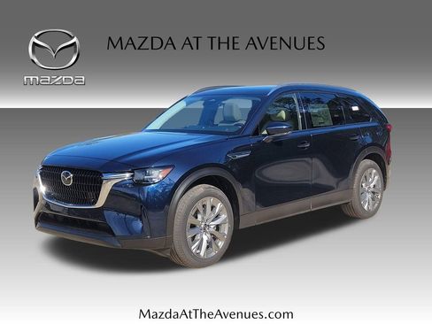 New 2026 MAZDA CX-90 3.3 Turbo w/ Preferred Package AWD/4WD image 1