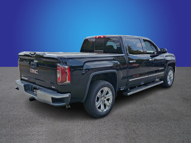 Used 2016 GMC Sierra 1500 SLT AWD/4WD image 4