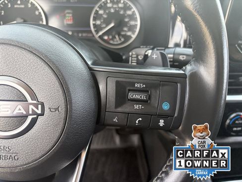 Certified 2024 Nissan Pathfinder SV FWD image 26