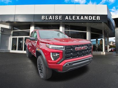 New 2026 GMC Canyon Elevation w/ Convenience Package