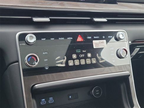 New 2026 Genesis GV80 2.5T Select image 22