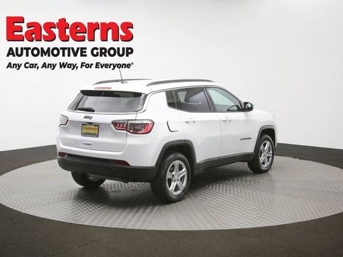 Used 2024 Jeep Compass Latitude AWD/4WD image 40