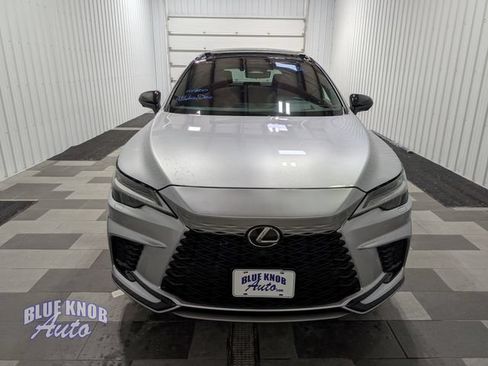 Used 2024 Lexus RX 500h F Sport w/ Convenience Package AWD/4WD image 6