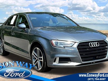 Used 2019 Audi A3 2.0T Premium w/ Convenience Package